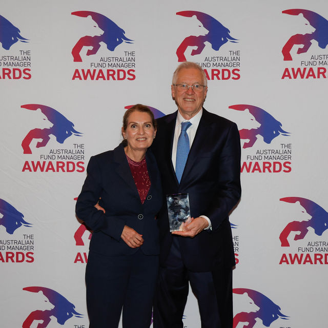 Greg Perry and Lisa Perry