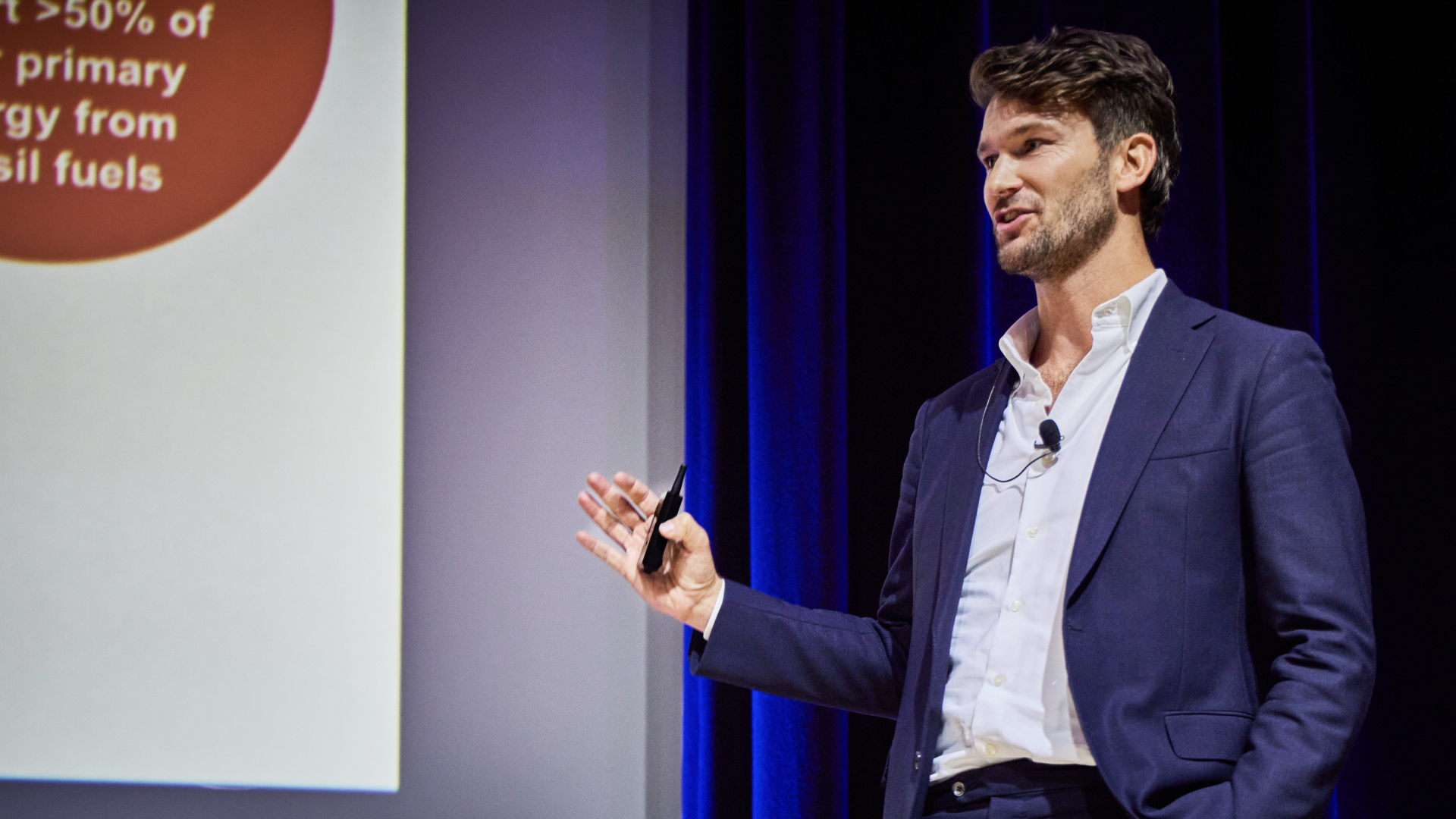 EQT Partners’ Sam Franklin