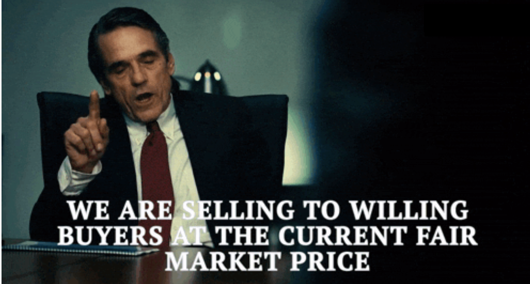 Source: Margin Call (2011), Tenor