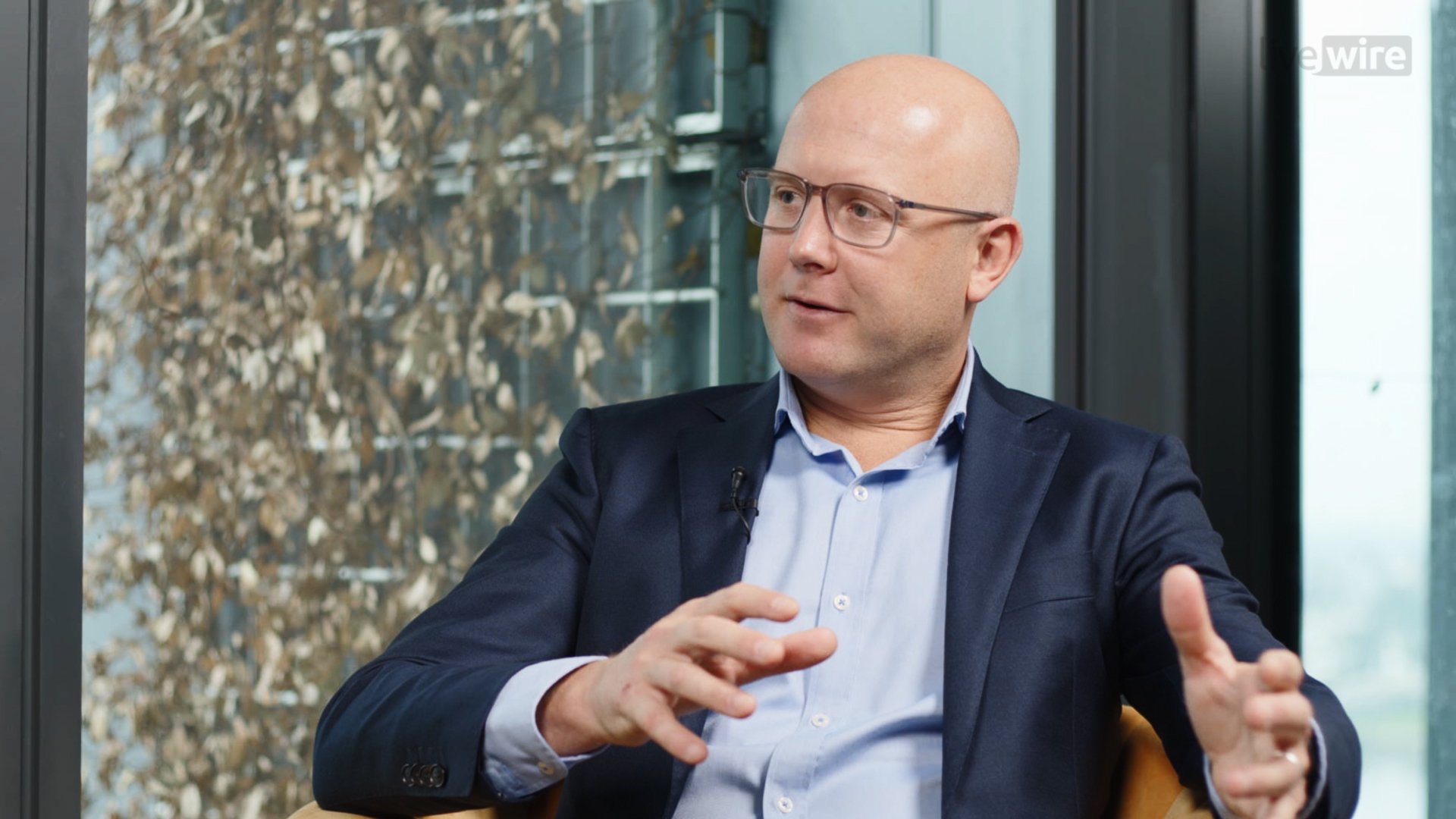 Market Matters' James Gerrish