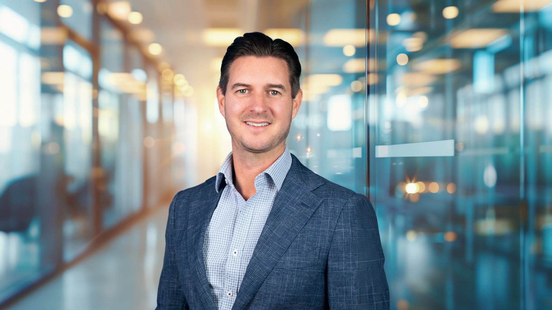SKS Technologies CEO Matthew Jink