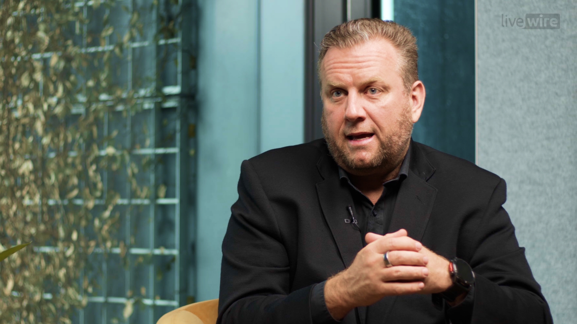 Christopher Joye, Portfolio Manager, Coolabah Capital Investments