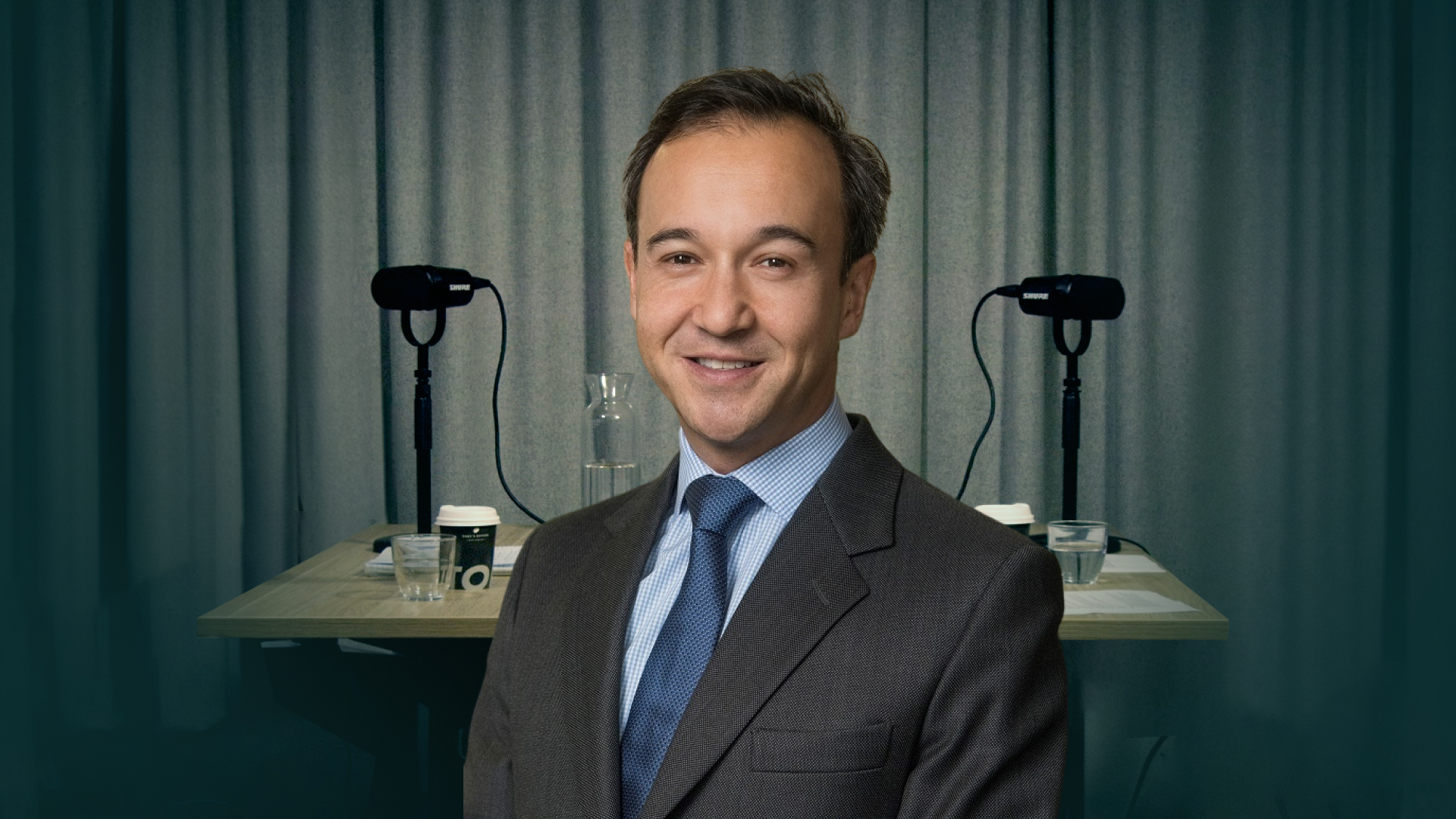 Arvid Streimann, Head of Global Equities, Magellan Investment Partner
