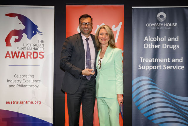 Ophir Asset Management awarded best Australian-based global manager