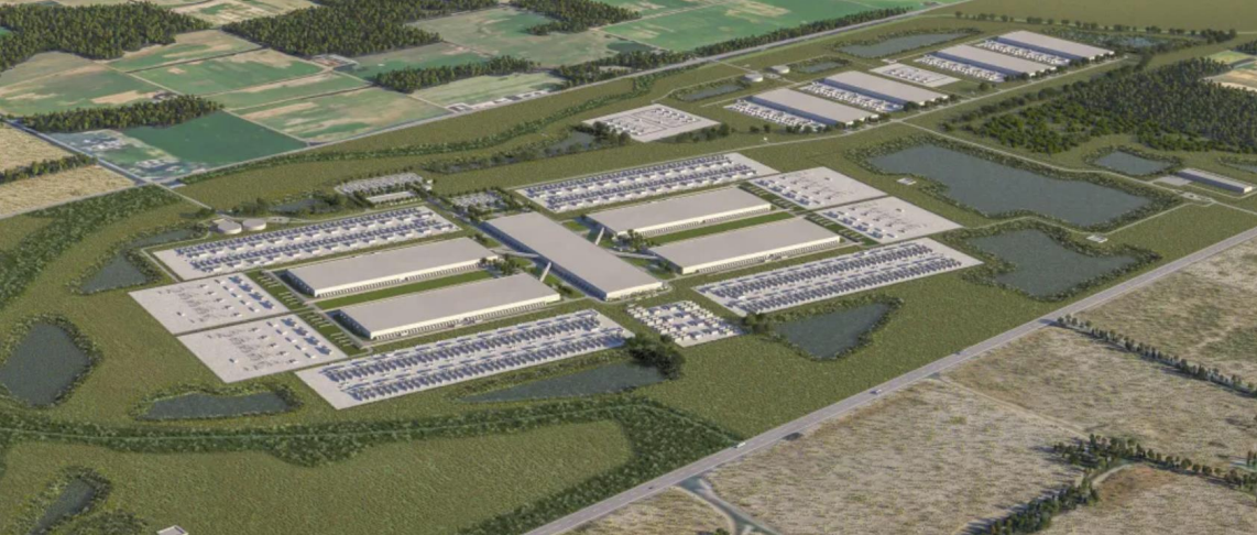 Source: Meta (Hyperion/Richland Parish Data Centre).