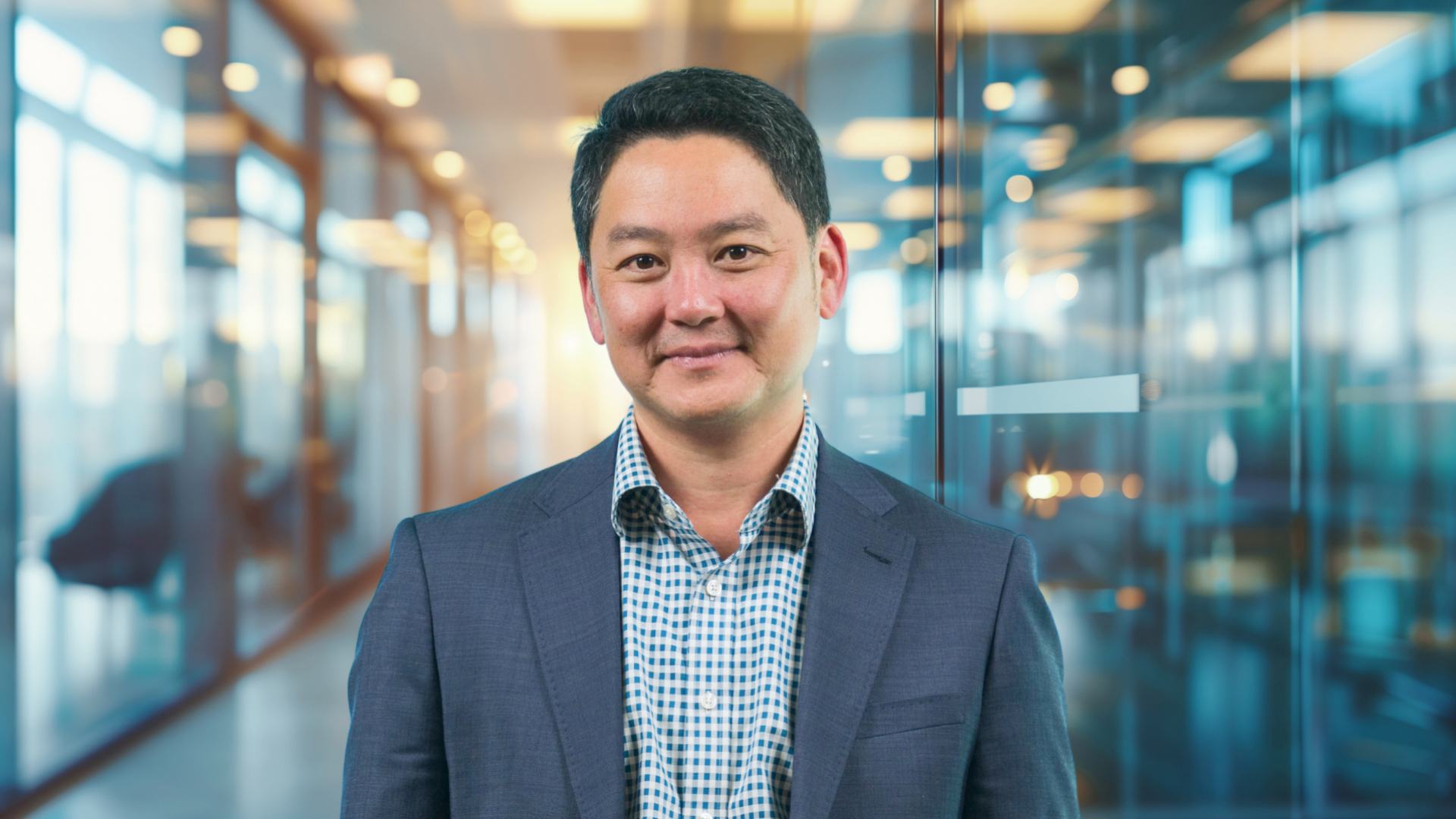 Tyndall's James Nguyen