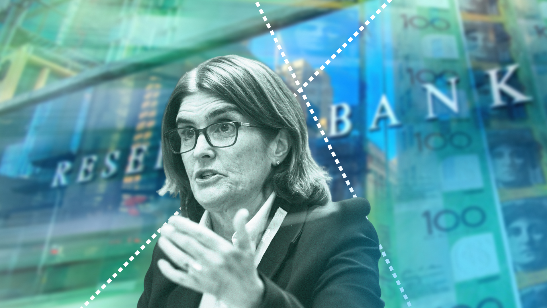 Reserve Bank of Australia Governor Michele Bullock