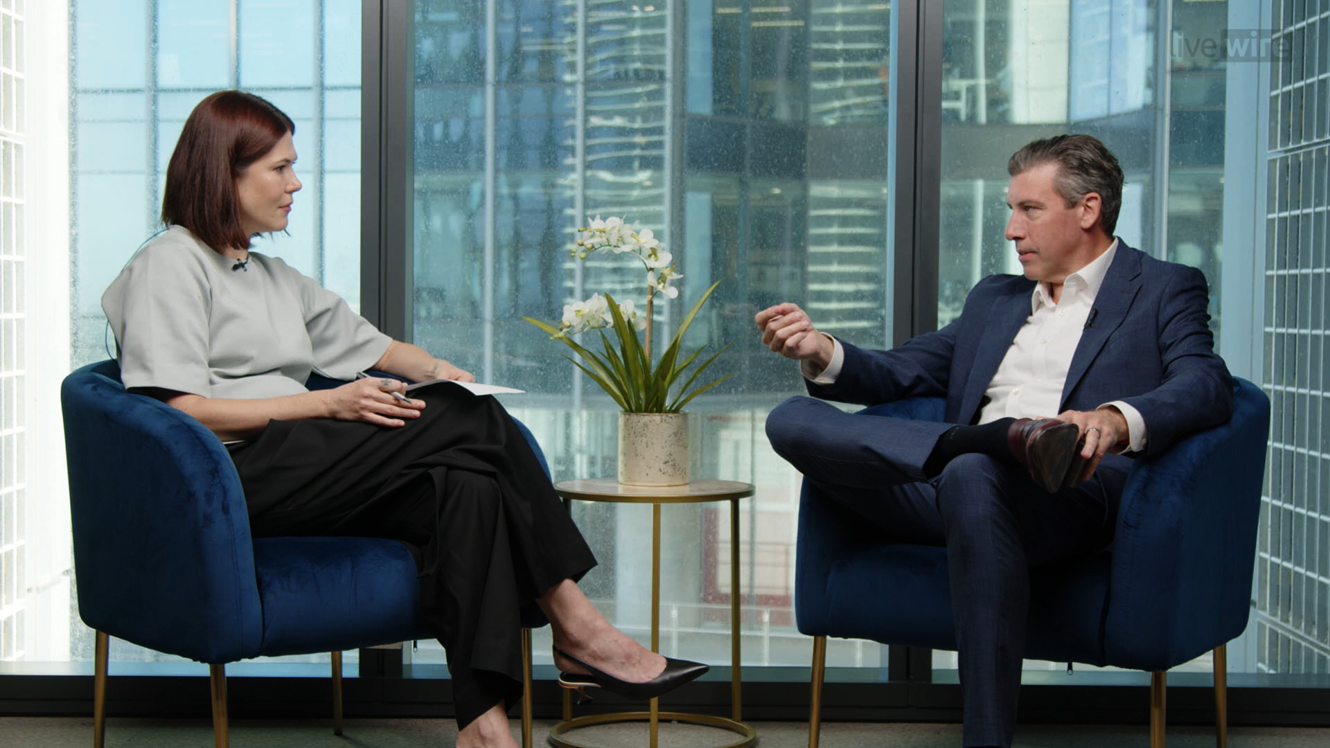 Dennis Walsh is the Global Co-Head of Quantitative Investment Strategies at Goldman Sachs Asset Management and co-manages the Yarra Global Small Companies Fund. 