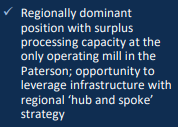 Source: Greatland Resources presentation