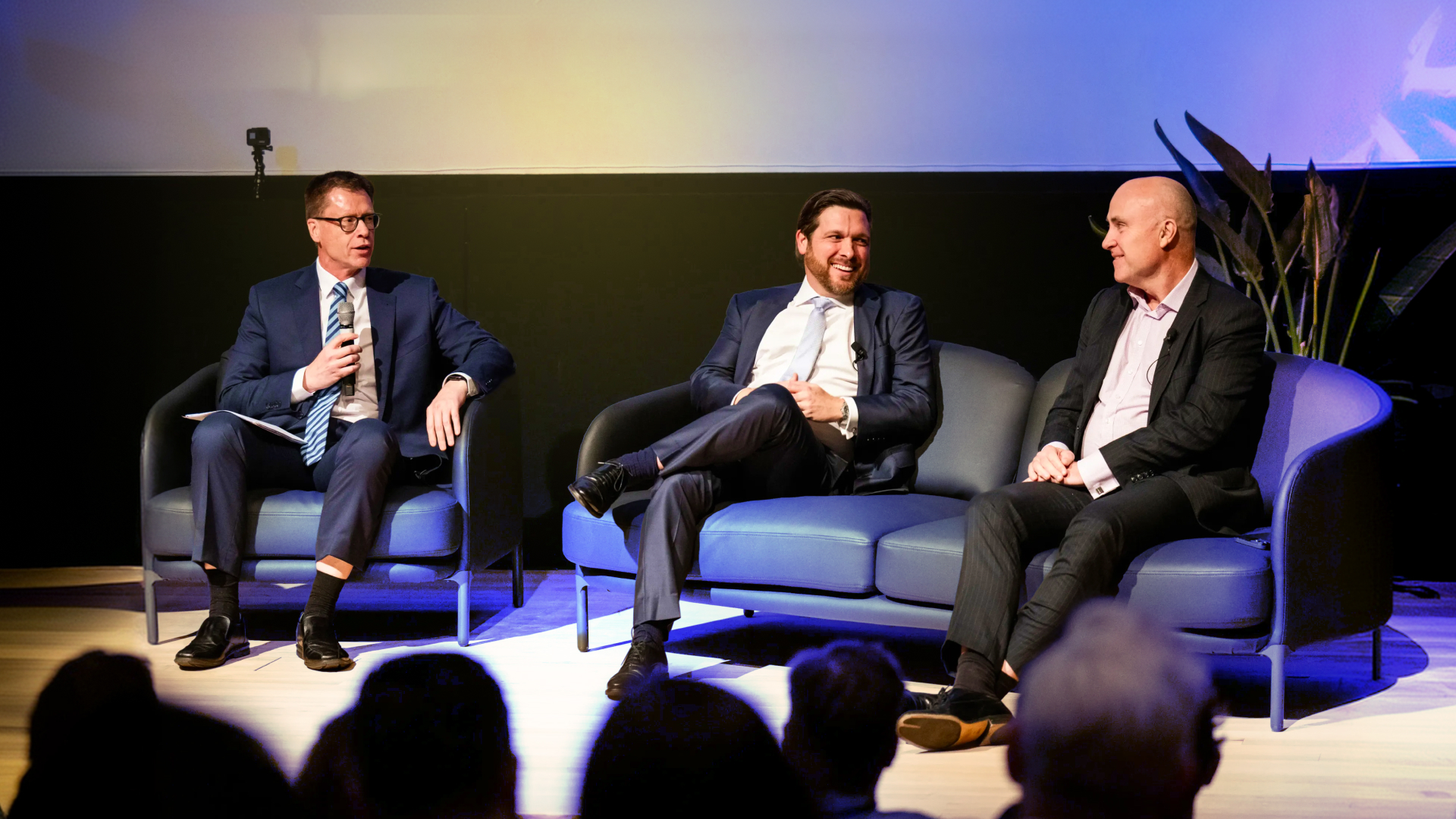 Matthew Kidman from Centennial Asset Management will be back in 2026 to host the Australian equities panel.