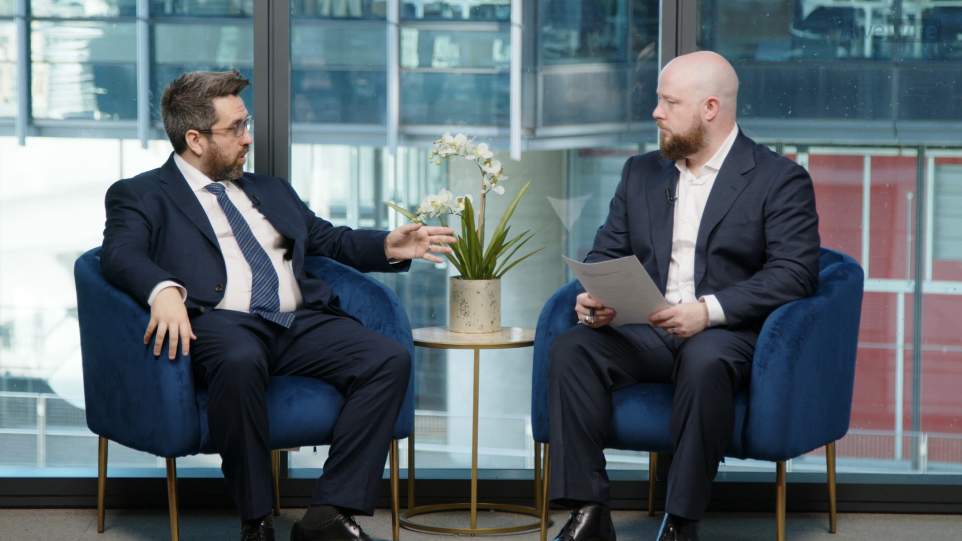 Kapstream Capital Managing Director and Portfolio Manager Dylan Bourke