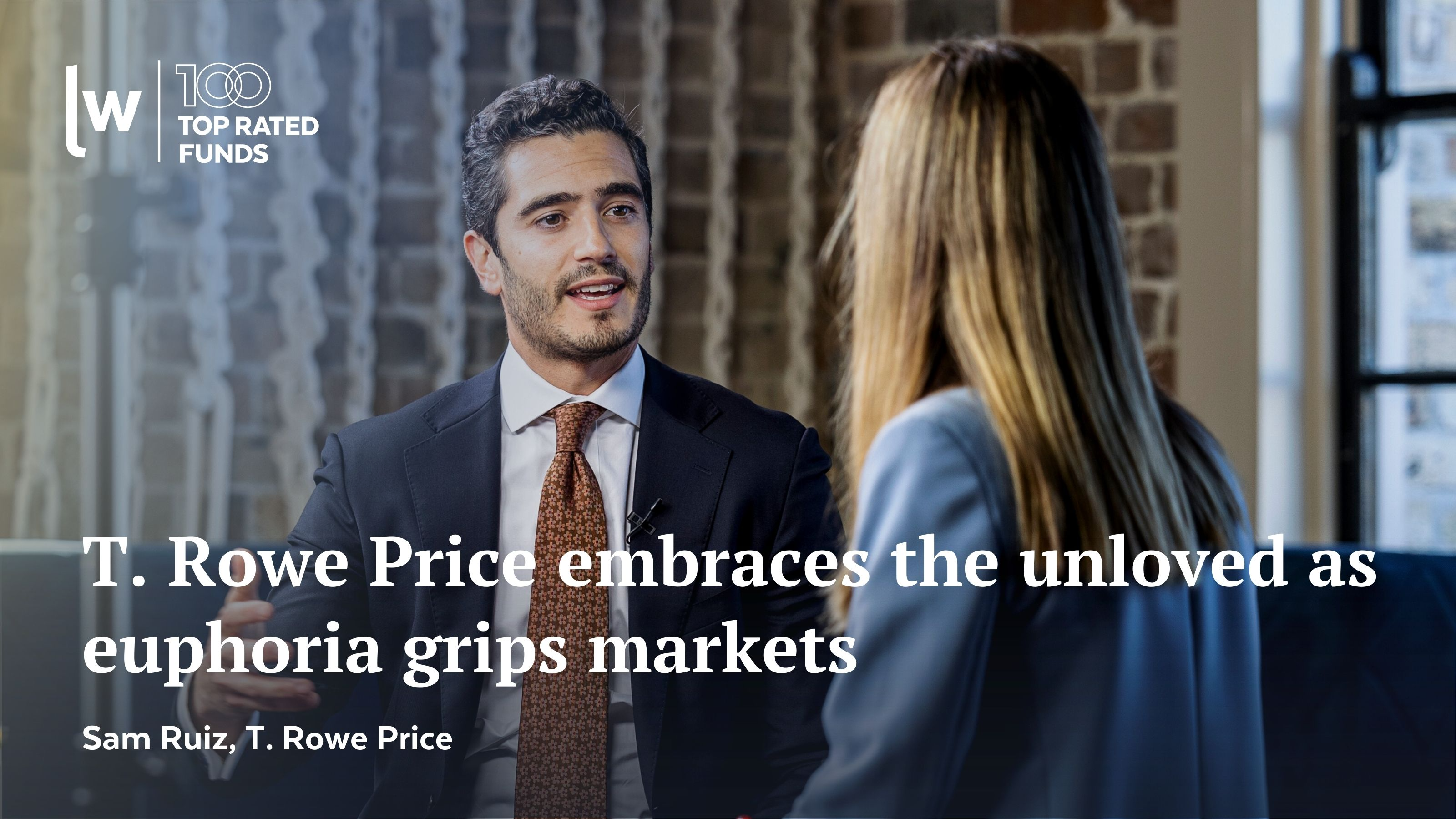 T. Rowe Price embraces the unloved as euphoria grips markets - Livewire Markets