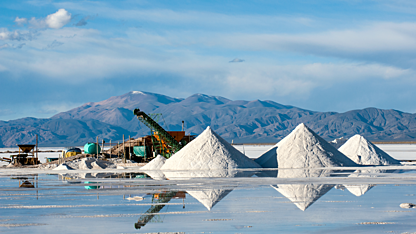 Lithium developers... Brace yourself for the recovery