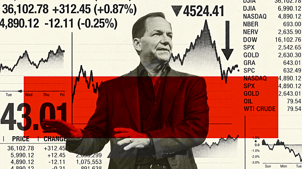 Billionaire investor Paul Tudor Jones warns 2027 could be brutal for stocks
