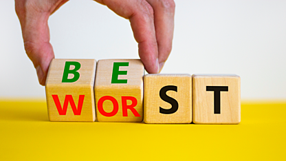 The best and worst ASX 200 stocks each year for the last decade - where are they now?
