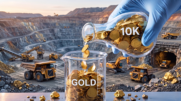 Thank god for black gold: the awful investing strategy mounts a comeback