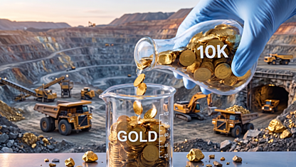 Thank god for black gold: the awful investing strategy mounts a comeback