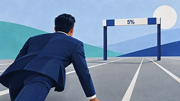 The most important number in investing