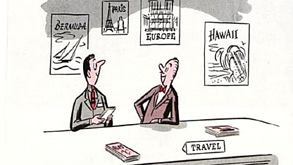 Travelling to Foreign Lands