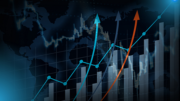 When momentum becomes the market