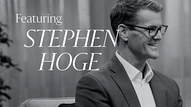 Moderna’s Dr. Stephen Hoge on AI and the future of healthcare