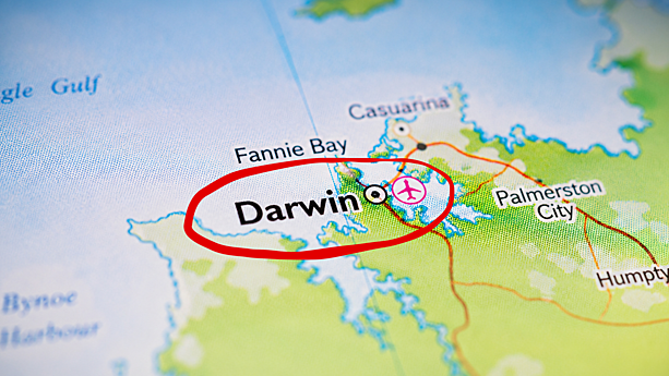 Darwin is now Australia’s stand-out property market