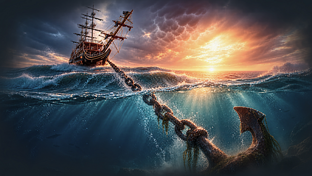 The US$4 billion ripple that could not turn the tide