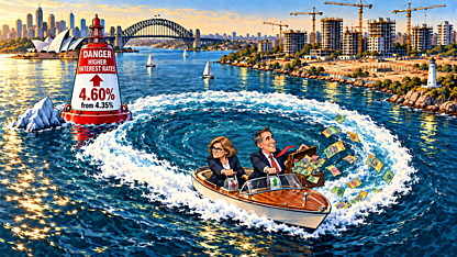 The soft credit crunch and the iceberg ahead