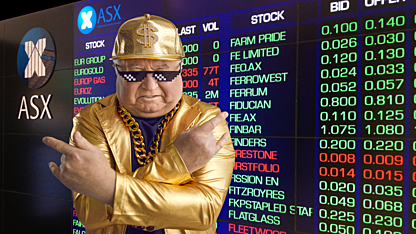 Top 10 highest rated ASX gold stocks