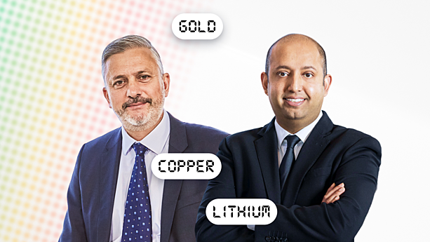 Buy Buy Buy: 11 hot commodity stocks