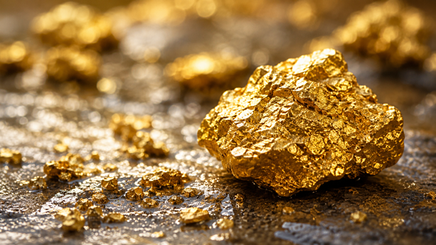 Is the case for gold still intact?