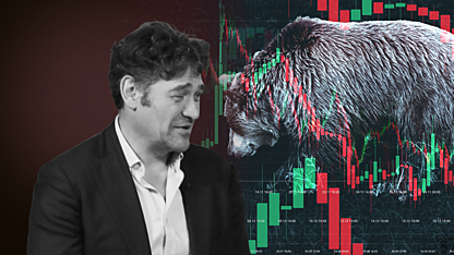 It's a bear (for some)