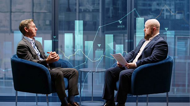 Welcome back to higher rates, inflation and volatility: What that means for income
