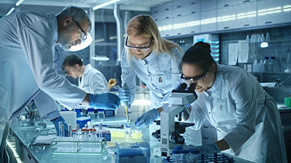 Return of the drug developer