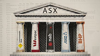 Finding the bargains on an ASX propped up by houses and holes