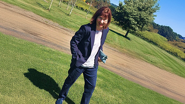Meet Lisa: How a leap of faith launched a lifetime of investing