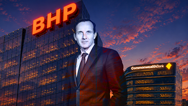 BHP could double CBA's market cap. Regal's Charlie Aitken explains why.