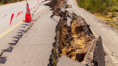 Why natural disasters don’t affect markets