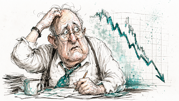 Why most active managers lose to the market