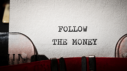 Follow the money into the machine