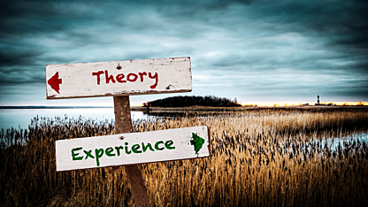 In theory there is no difference between theory and practice, in practice there is