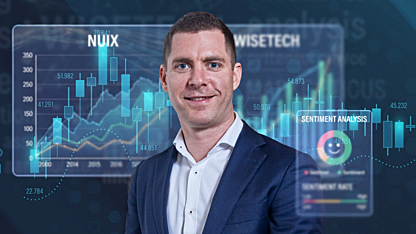 QVG’s Josh Clark is focused on the numbers, not the fear