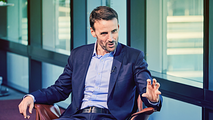 Forager’s Steve Johnson says momentum is driving markets and creating opportunity