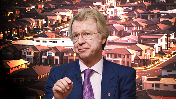 A decade or so of real house prices ranging sideways: The new housing reality