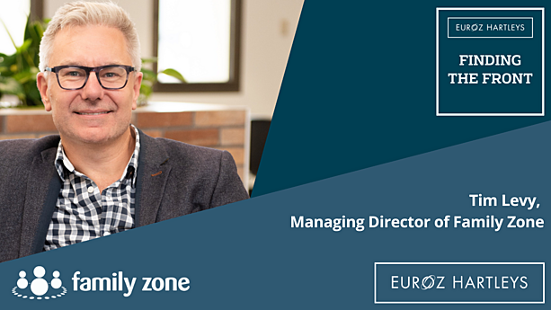 Building a safer online world for our kids: Tim Levy, MD of Family Zone ...