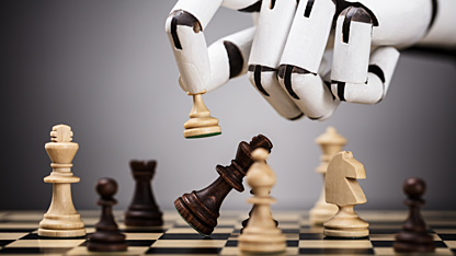 Where is value on offer in the great AI selloff?