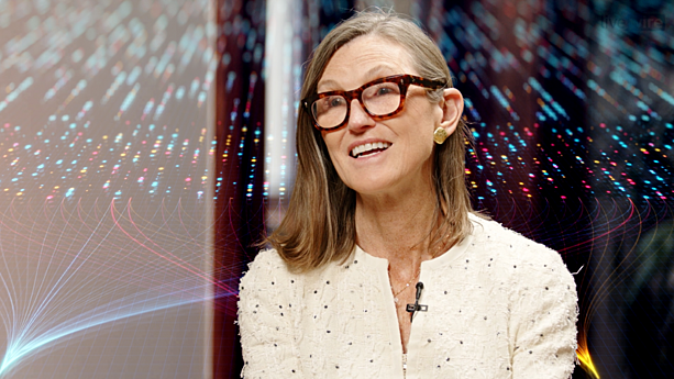 Cathie Wood on the AI panic, the IPO wave, and what a cure is worth