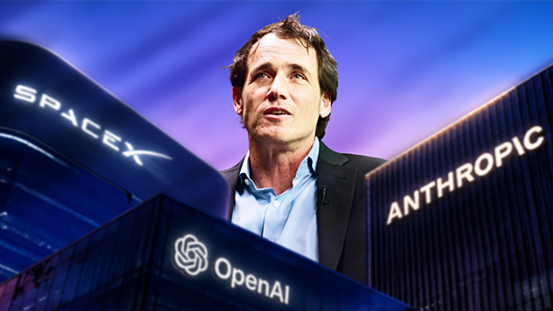 ARK's chief futurist's tip for the next big company - and what you're getting wrong on AI