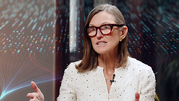 Cathie Wood: Spotting growth stocks before they hit the tipping point