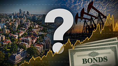 What is the market thinking?